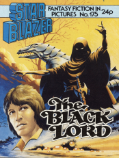 starblazer 175 black lord